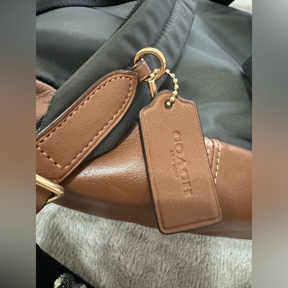 Coach Backpack - Picture 4 of 5